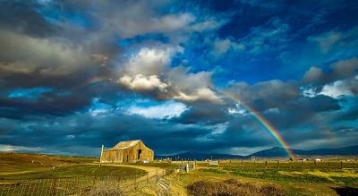 Shasta Valley Rainbow