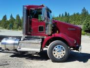 Log Truck Purchase with Carl Moyer funding