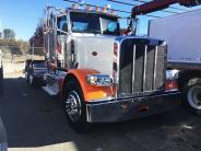 Mott Truck Purchased with Carl Moyer Funds