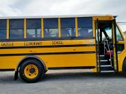 New Gazelle School Bus