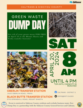 Green Waste Day_April 20